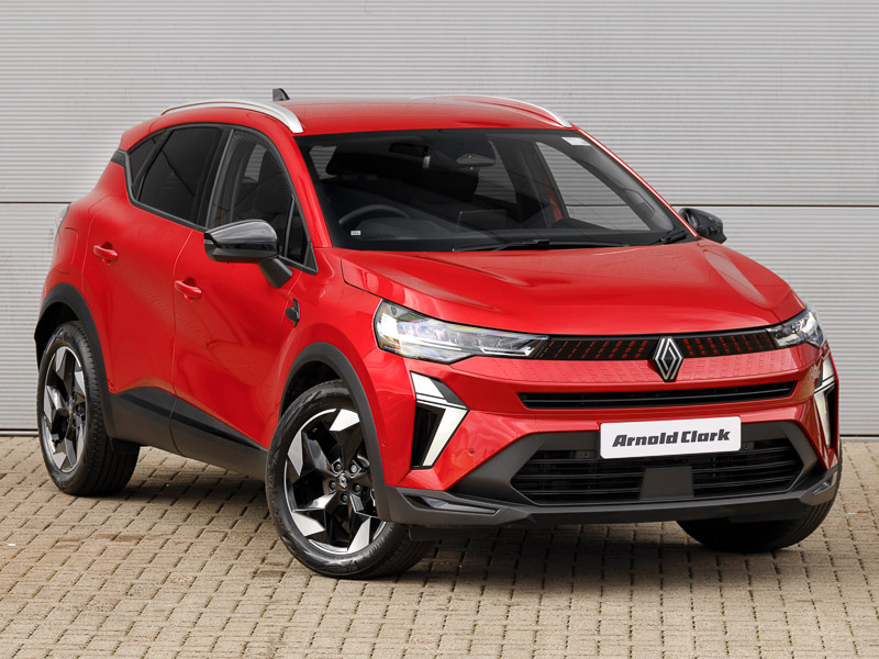 2026 Renault Captur