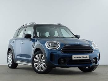 2021 (71) MINI Cooper Countryman 1.5 Cooper Classic 5dr Auto [Comfort Pack]