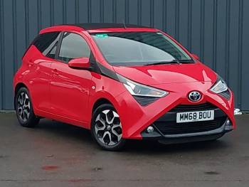 2019 (68) Toyota Aygo 1.0 VVT-i X-Plore 5dr