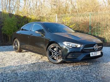 2023 (23) Mercedes-Benz Cla CLA 200 AMG Line Executive 4dr Tip Auto