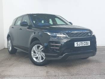 2022 (71/22) Land Rover Range Rover Evoque 1.5 P300e R-Dynamic S 5dr Auto