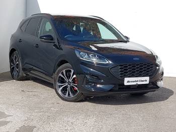 2022 (72) Ford Kuga 2.5 FHEV ST-Line X Edition 5dr CVT