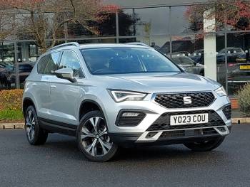 2023 (23) Seat Ateca 1.5 TSI EVO SE Technology 5dr DSG