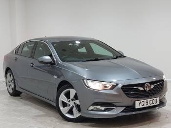2019 (19) Vauxhall Insignia 1.5T SRi Vx-line Nav 5dr Auto