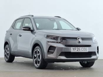 2026 (26) Citroen C3 1.2 Turbo Plus 5dr