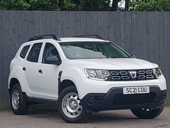 2021 (21) Dacia Duster 1.0 TCe 100 Bi-Fuel Essential 5dr