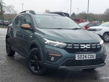 2024 (24) Dacia Sandero Stepway 1.0 TCe Extreme 5dr