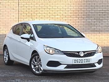 2020 Vauxhall Astra 1.2 Turbo SE 5dr