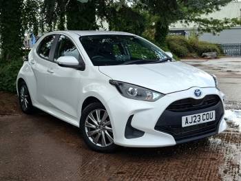 2023 (23) Toyota Yaris 1.5 Hybrid Icon 5dr CVT