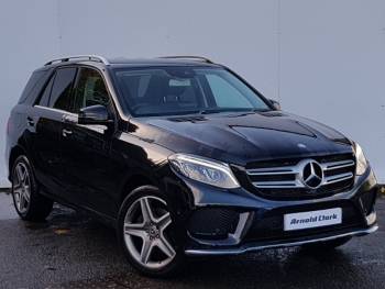 2017 (17) Mercedes-Benz Gle GLE 250d 4Matic AMG Line 5dr 9G-Tronic