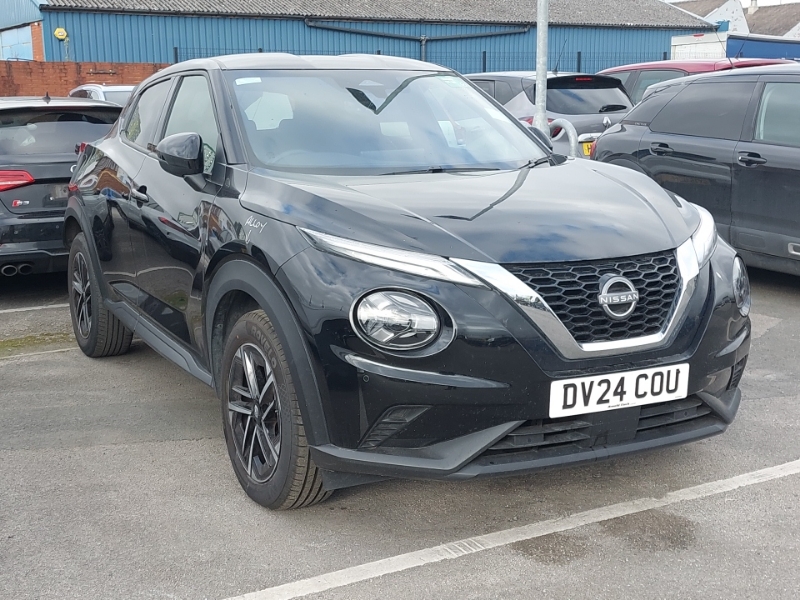 2024 Nissan Juke