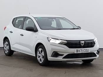 2021 (71) Dacia Sandero 1.0 TCe Bi-Fuel Essential 5dr