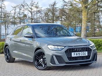 2019 (19) Audi A1 35 TFSI S Line 5dr