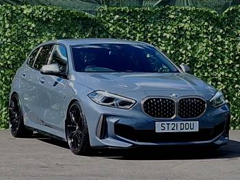 2021 (21) BMW 1 Series M135i xDrive 5dr Step Auto