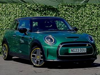 2023 (23) MINI Cooper S 135kW Cooper S Level 2 33kWh 3dr Auto