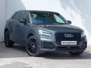 2020 (70) Audi Q2 30 TFSI Black Edition 5dr