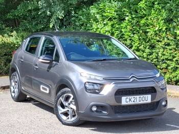 2021 (21) Citroen C3 1.2 PureTech Shine 5dr