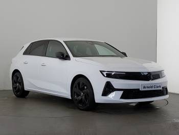 2023 (23) Vauxhall Astra 1.2 Turbo 130 GS Line 5dr