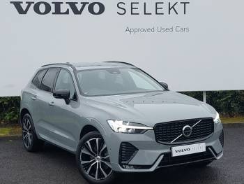 2023 (73) Volvo Xc60 2.0 B4D Plus Dark 5dr AWD Geartronic