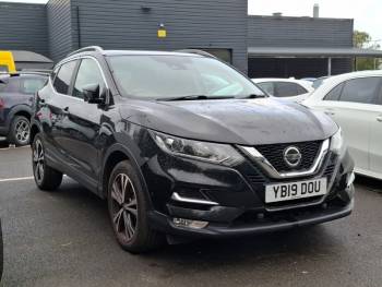2019 (19) Nissan Qashqai 1.5 dCi 115 N-Connecta 5dr