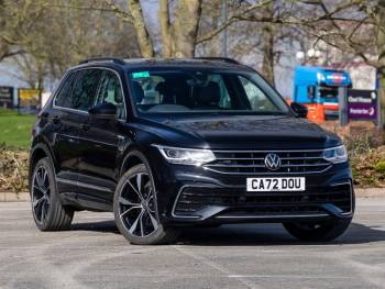 2022 (72) Volkswagen Tiguan 1.5 TSI 150 R-Line 5dr DSG