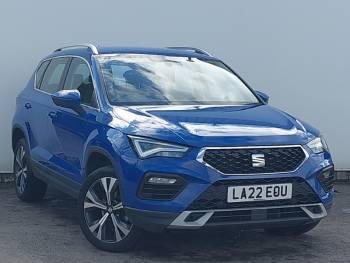 2022 (22) Seat Ateca 1.5 TSI EVO SE Technology 5dr DSG