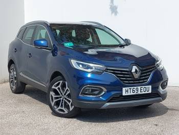 2019 (19) Renault KADJAR 1.3 TCE GT Line 5dr