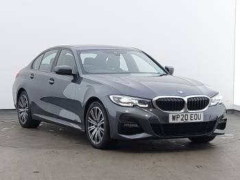 2020 (20) BMW 3 Series 330e M Sport 4dr Auto