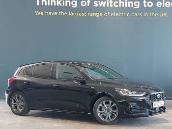 2023 (23) Ford Focus 1.0 EcoBoost ST-Line 5dr