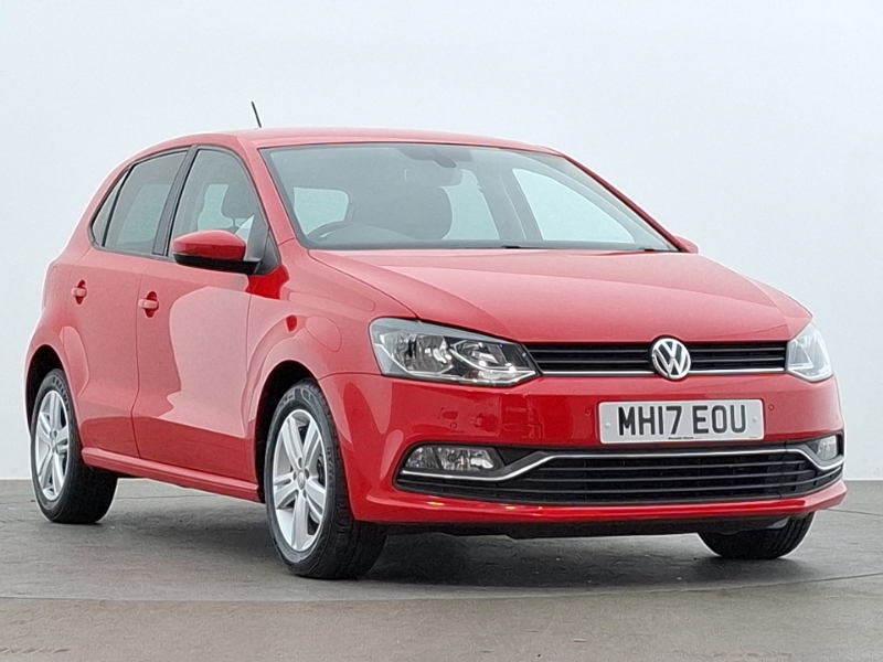 2017 Volkswagen Polo
