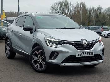 2023 (72) Renault Captur 1.0 TCE 90 Techno 5dr