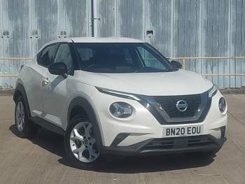 2020 (20) Nissan Juke 1.0 DiG-T N-Connecta 5dr