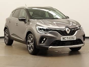 2022 (71) Renault Captur 1.0 TCE 90 S Edition 5dr