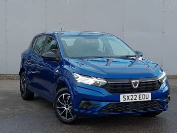 2022 (22) Dacia Sandero 1.0 TCe Bi-Fuel Essential 5dr