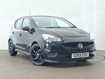 2019 (69) Vauxhall Corsa 1.4 SRi Vx-line Nav Black 5dr