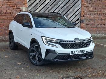 2023 (73) Renault Austral E-Tech FHEV Iconic Esprit Alpine 5dr Auto 4C