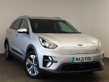 2021 (21) Kia E-niro 150kW 3 64kWh 5dr Auto