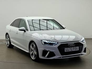 2023 (23) Audi A4 35 TFSI S Line 4dr S Tronic