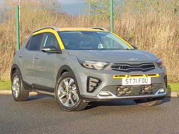 2021 (71) Kia Stonic 1.0T GDi 48V GT-Line S 5dr DCT