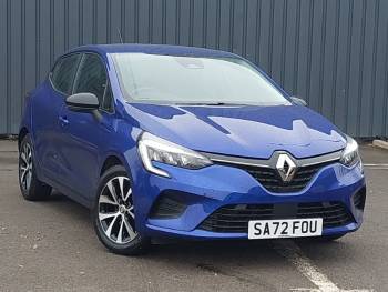 2022 (72) Renault Clio 1.6 E-TECH full hybrid 145 Evolution 5dr Auto