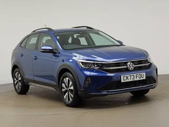 2023 (73) Volkswagen Taigo 1.0 TSI Life 5dr