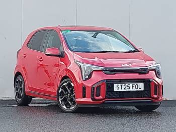 2025 (25) Kia Picanto 1.2 GT-line S 5dr Auto