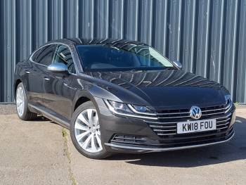 2018 (18) Volkswagen Arteon 1.5 TSI Elegance 5dr DSG