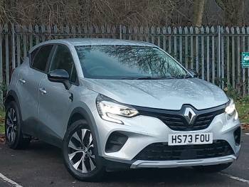 2024 (73) Renault Captur 1.6 E-Tech full hybrid 145 Evolution 5dr Auto