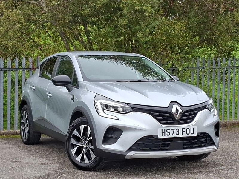 2024 Renault Captur