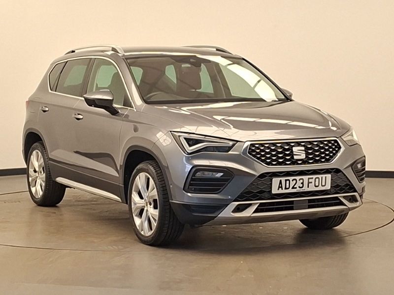 2023 SEAT Ateca