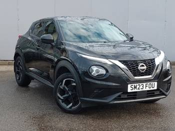 2023 (23) Nissan Juke 1.0 DiG-T 114 N-Connecta 5dr DCT