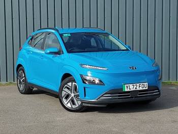 2023 (72) Hyundai Kona 100kW SE Connect 39kWh 5dr Auto