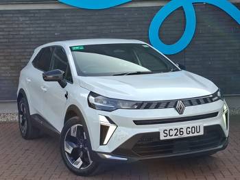 2026 (26) Renault Symbioz 1.3 TCe 140 Techno 5dr