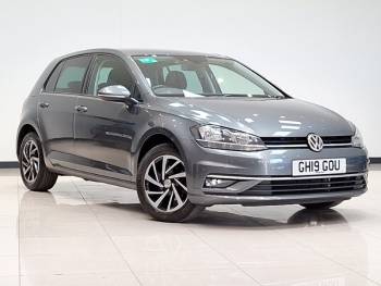 2019 (19) Volkswagen Golf 1.0 TSI 115 Match 5dr DSG